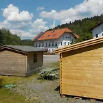 Zehrermühle Campinghütte Campingplatz Schönberg