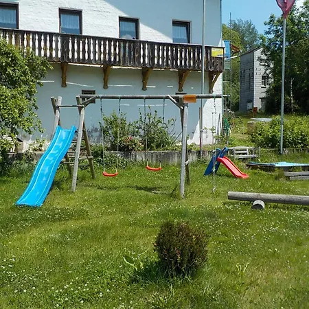 Zehrermuehle Campinghuette Schönberg