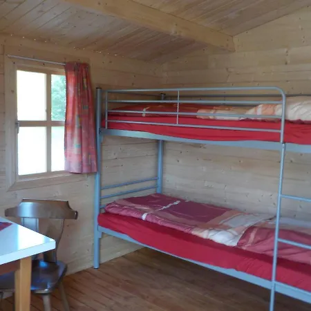 Zehrermuehle Campinghuette * Schönberg