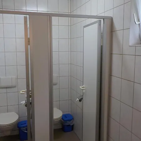 Kemping Zehrermuehle Campinghuette Schönberg