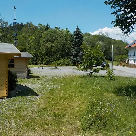 Zehrermuehle Campinghuette Schönberg