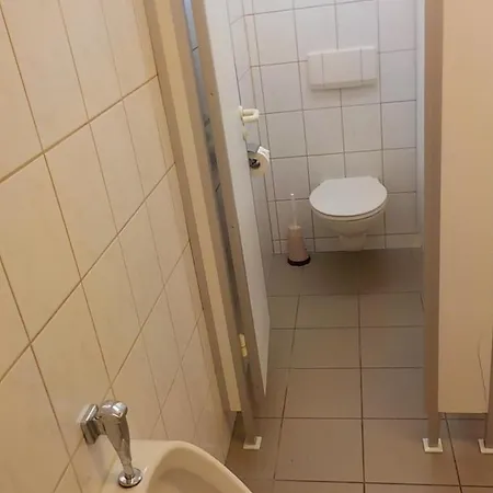Kemping Zehrermuehle Campinghuette Schönberg