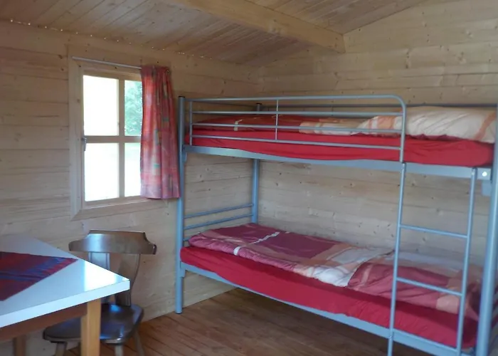 Zehrermuehle Campinghuette * Schönberg