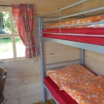 Zehrermühle Campinghütte Campingplatz Schönberg