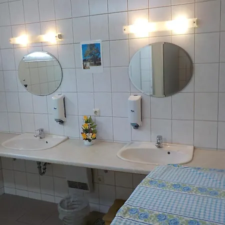 Zehrermuehle Campinghuette