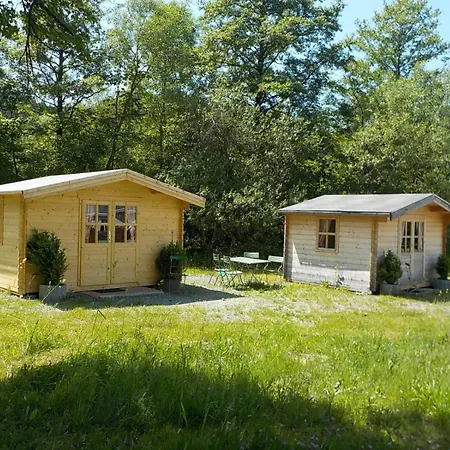 Campsite Zehrermuehle Campinghuette Schonberg (Lower Bavaria)