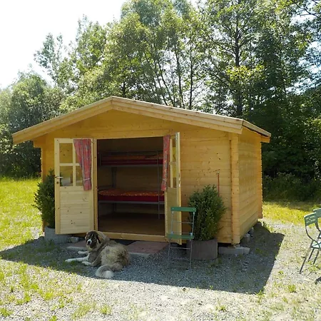 Zehrermuehle Campinghuette