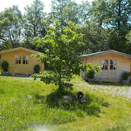 Zehrermuehle Campinghuette