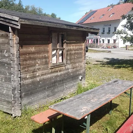 Camping Zehrermuehle Campinghuette *