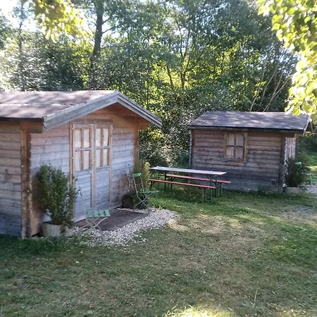 Camping Zehrermuehle Campinghuette Schönberg