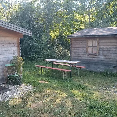 Zehrermuehle Campinghuette Camping *