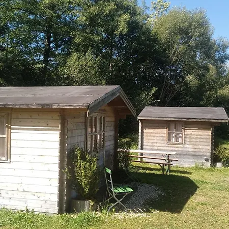 Zehrermuehle Campinghuette Camping *