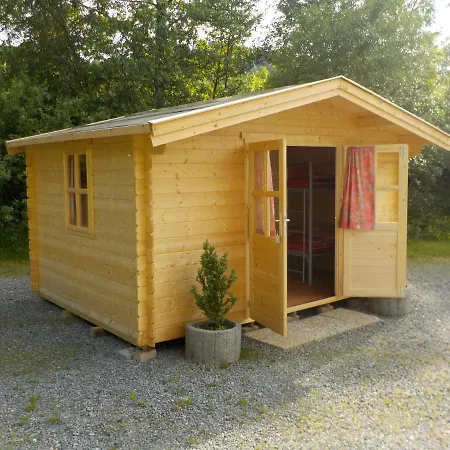 Camping Zehrermuehle Campinghuette Schönberg