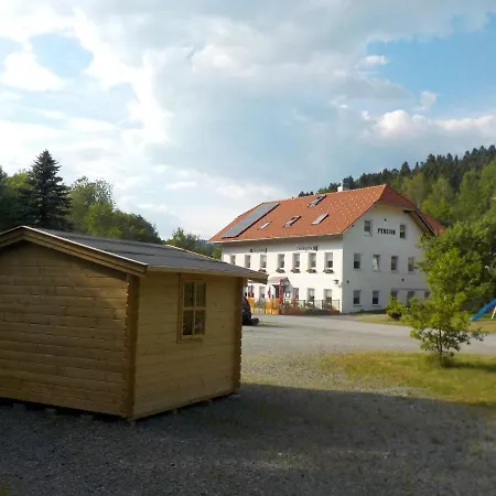 Campsite Zehrermuehle Campinghuette