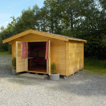 Camping Zehrermuehle Campinghuette