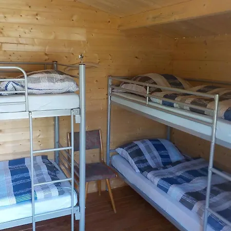 Campsite Zehrermuehle Campinghuette