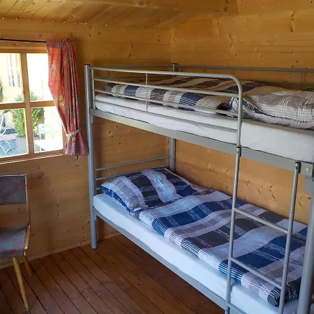 Zehrermuehle Campinghuette Campsite *