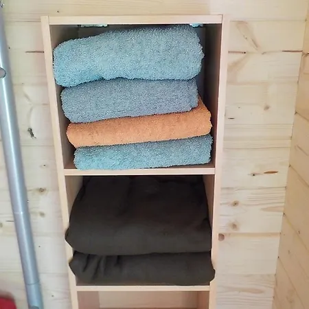 Zehrermuehle Campinghuette Camping Schönberg