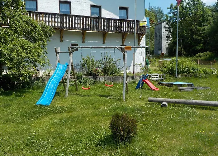 Zehrermuehle Campinghuette Schönberg