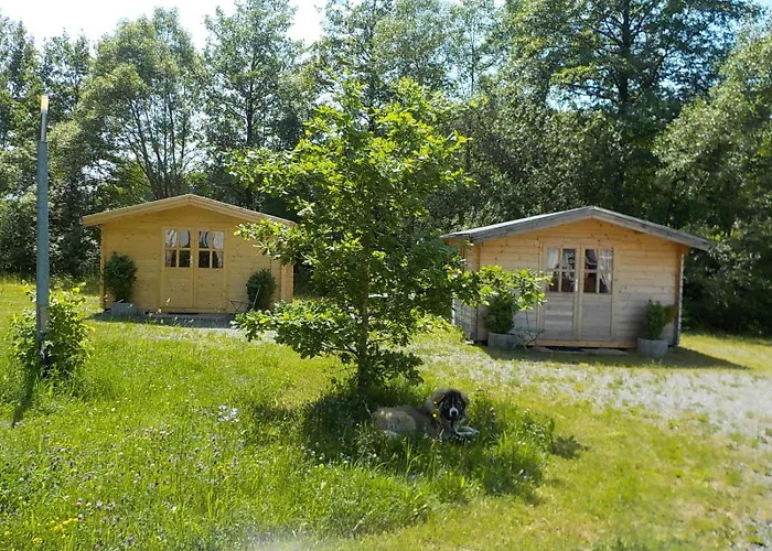 Zehrermuehle Campinghuette