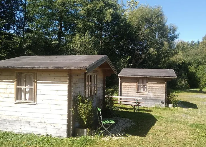 Zehrermuehle Campinghuette Camping *