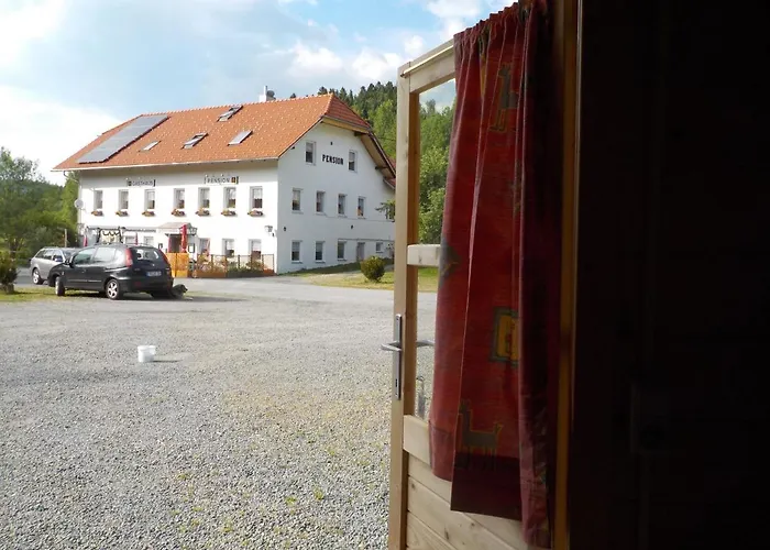 Zehrermuehle Campinghuette Camping *