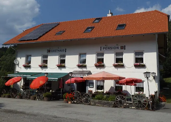 Zehrermuehle Campinghuette Camping Schönberg