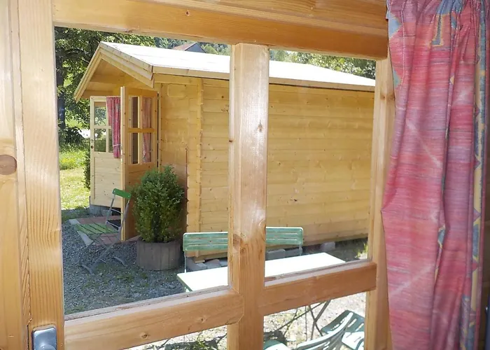 Zehrermuehle Campinghuette Camping *