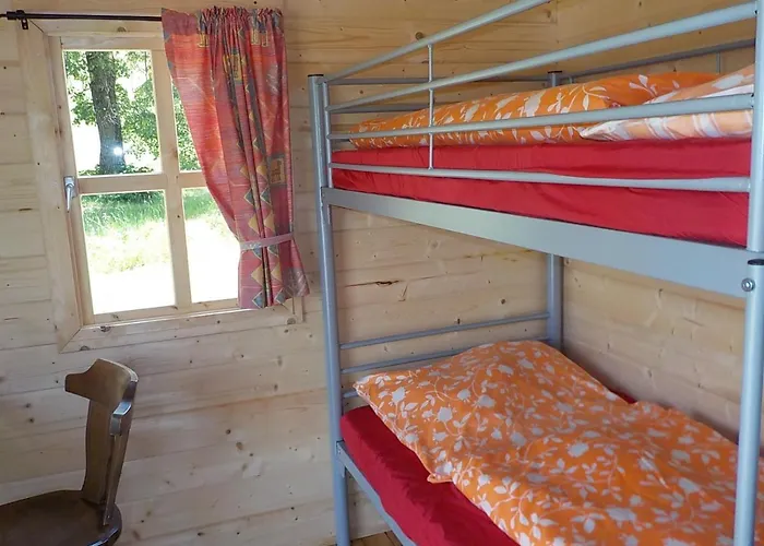 Zehrermuehle Campinghuette Camping Schönberg