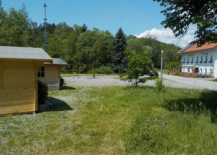 Zehrermuehle Campinghuette Schönberg