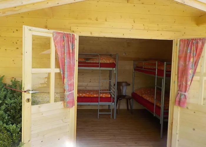 Zehrermuehle Campinghuette Camping *