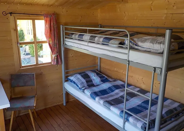 Zehrermuehle Campinghuette Camping *