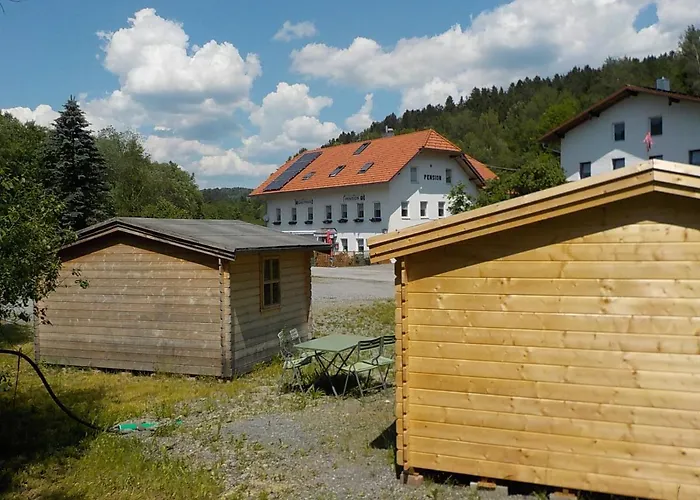 Zehrermuehle Campinghuette Camping Schönberg